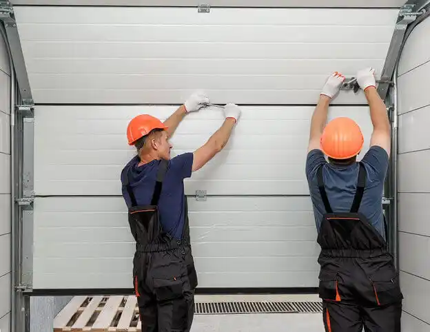 garage door service Roeville